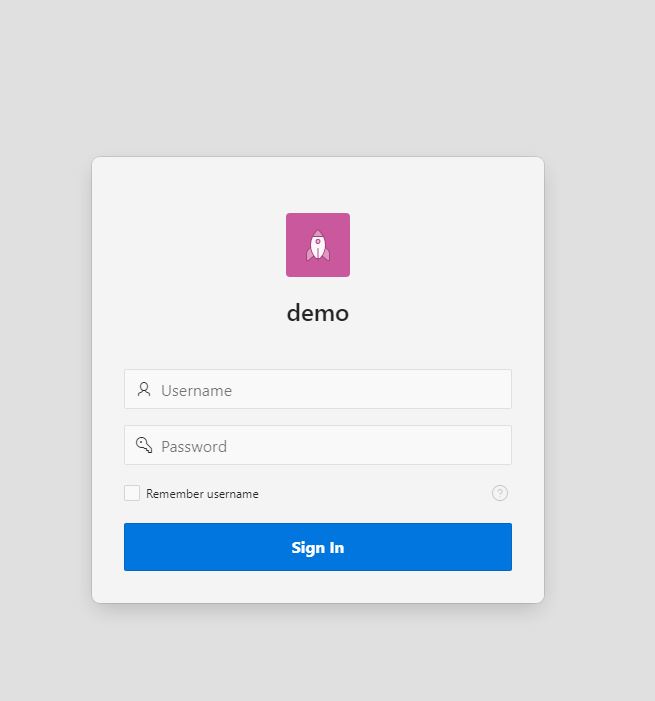 loginPage