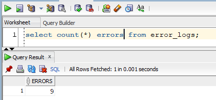 sql